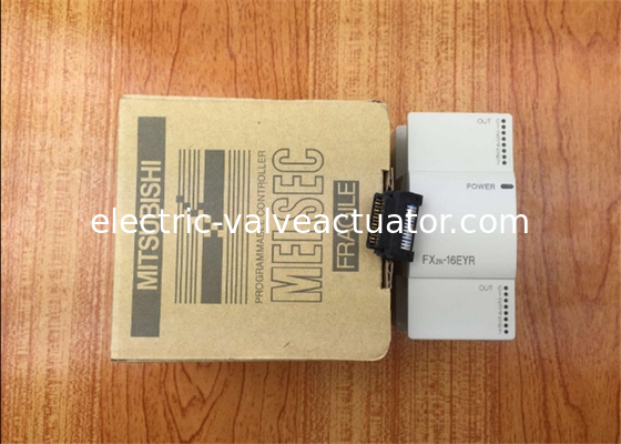 良い価格 5-30 VDC Industrial Automation Using Plc Controller Mitsubishi FX2N-16EX/16EYR オンライン