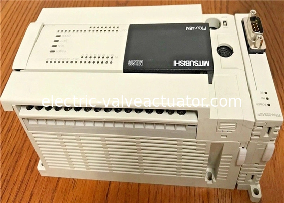 良い価格 24 DC Voltage PLC Programmable Logic Controller With CC - Link FX3U-48MT オンライン