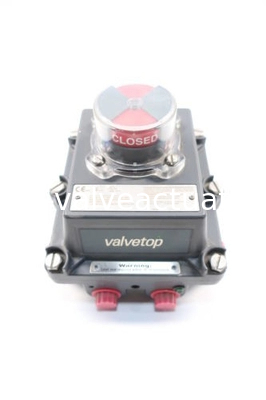 良い価格 TOPWORX VALVETOP 125-250V-AC 24V-DC バルブ 標準 90° グリーンオープン レッド CLOSE DXP-MX1GN4B オンライン