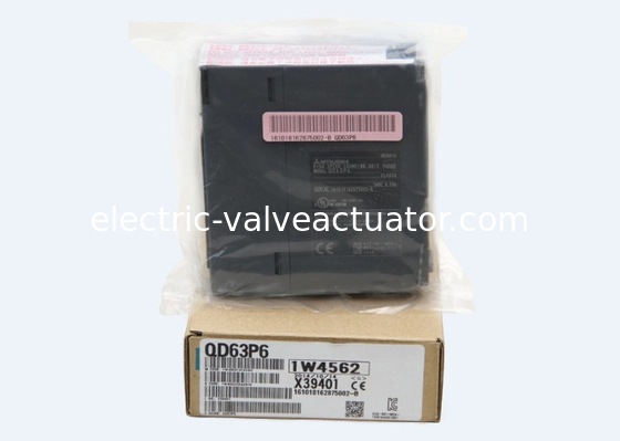 良い価格 PLC CPU モジュール MITSUBISHI MELSECQ QD63P6 Qシリーズ プログラム可能なコントローラ オンライン