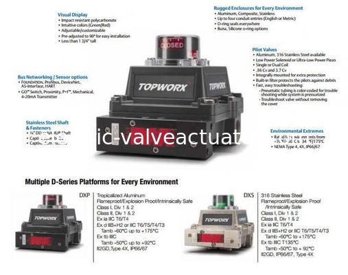 良い価格 エマーソン PLC プログラム可能な論理コントローラ NEMA タイプ 4 環境極限 DXP-MHCGNEB オンライン