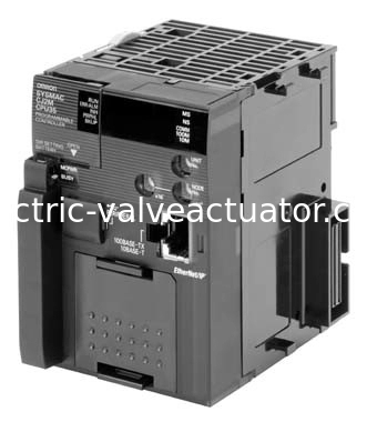 良い価格 オムロン CJ PLC プログラム可能な論理コントローラー CJ2H-CPU66-EIP CJ2H または CJ2M シリーズ オンライン