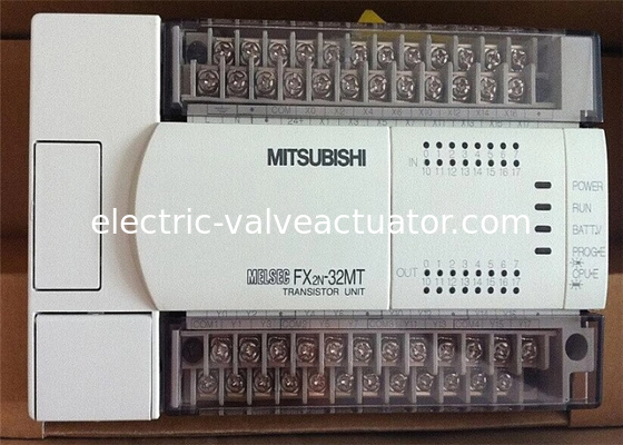 良い価格 16 I/O 番号 PLC コントローラー FX2N-16MR-001 24V を使用した産業自動化 オンライン