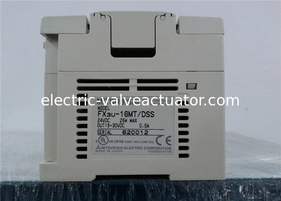 良い価格 16～384点 三菱電機 MELSEC シーケンサ FX3U-16MT/DSS オンライン