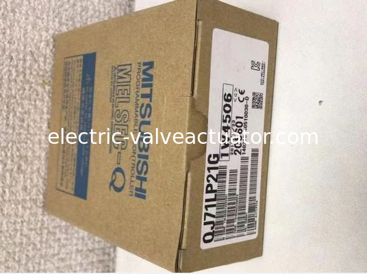 良い価格 PLC MITSUBISHI MELSECNET/H モジュール Qシリーズ QJ71LP21G プログラム可能なコントローラ CPU オンライン
