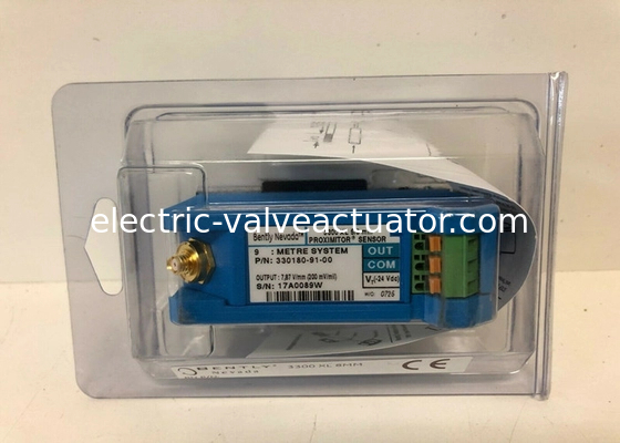 良い価格 BENTLY NEVADA 3300 XL 8MM 近接センサ 330180-91-00 9.0 メートル 工場新品 パッケージ入り。 オンライン