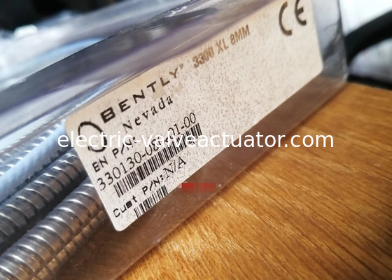 良い価格 Bently Nevada 330130-080-01-00 3300 XL 8mm プローブセンサー延長ケーブル 8.0メートル 新品 オンライン