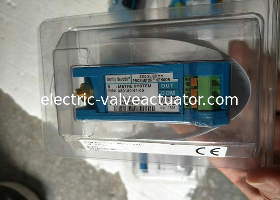 良い価格 Bently Nevada 3300 XL 5/8mm Proximitor Sensor 330180-91-00 DINマウント 9.0mシステム長 オンライン