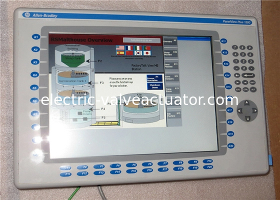 良い価格 Allen Bradley PanelView Plus 7 Standard 2711P-T9W21D8S HMI タッチスクリーン 新品オリジナル オンライン