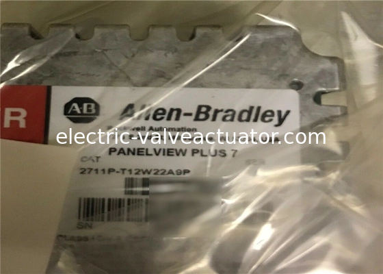 良い価格 Allen Bradley PanelView Plus 7 Standard 2711P-T12W21D8S-B HMI タッチスクリーン 新品オリジナル オンライン