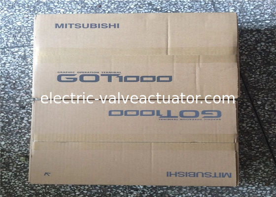 良い価格 三菱電機 GT1672-VNBA 10.4インチ 16色 タッチスクリーン IP67 100-240 VAC 640 x 480px HMI タッチスクリーン オンライン