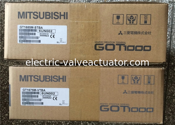 良い価格 三菱電機 HMI タッチスクリーン GT1685M-STBA 12.1インチ TFTディスプレイ 800x600ピクセル 65536色 15MBメモリ 100-240V AC オンライン