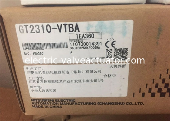 良い価格 三菱電機 AC100～240V GT2310-VTBA タッチスクリーン ヒューマンマシンインターフェース オンライン