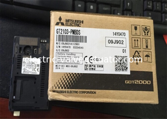 良い価格 タッチスクリーン HMI 3.8インチ LCD GT2103-PMBDS 三菱電機 GT21シリーズ GOT2000 オンライン