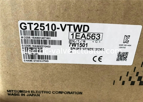 良い価格 人機インターフェイス タッチスクリーンサイズ 10.4インチ GT2510-VTWD 三?? 電機 オンライン