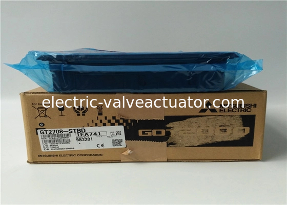良い価格 三菱電機 GT2708-STBD 人間工学インターフェース タッチスクリーン 24VDC 電源 オンライン