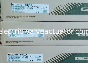 良い価格 GT2710-STBD 三?? 電機 GOT2000 グラフィック操作端末 タッチスクリーン SVGA TFT 10.4