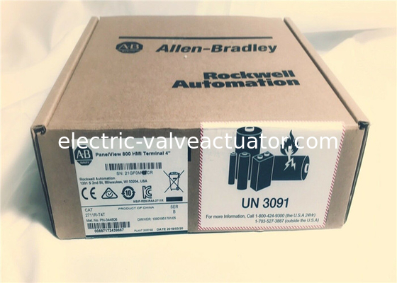 良い価格 Allen Bradley PanelView Plus 7 Standard 2711P-T15C21D8S HMI タッチスクリーン 新品オリジナル オンライン