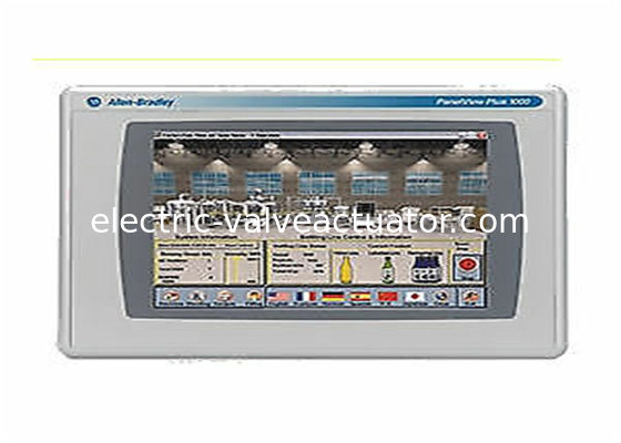 良い価格 Allen Bradley PanelView Plus 7 オペレーターインターフェース 標準モデル 2711PT7C22D8SB ユーザーフレンドリーインターフェース付き オンライン