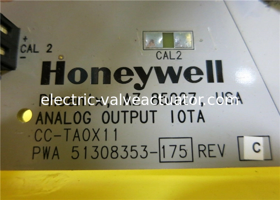 良い価格 Honeywell CC-TAOX11 アナログ出力モジュール C300 シリーズ オンライン