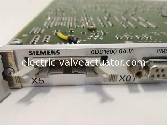 良い価格 Siemens SIMADYN D PM5, 32-BIT CPU MODULE 6DD1600-0AJ0 WITH ENCODER INPUTS オンライン