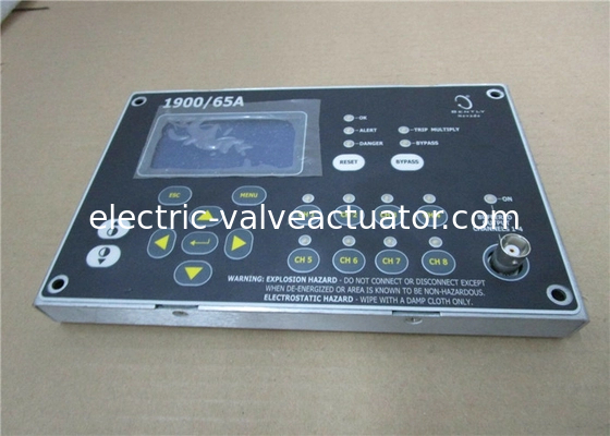 良い価格 Bently Nevada 167699-02 Operator Interface Display Module 3500 Series オンライン