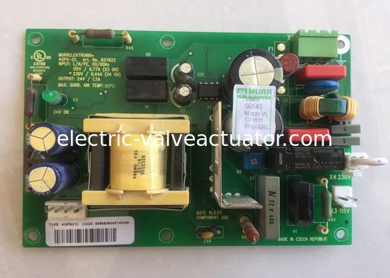 良い価格 ABB制御回路基板 AGPS-21C Q950 ACS800 PCBボード AGPS21C 115/230 VAC 新品 オンライン