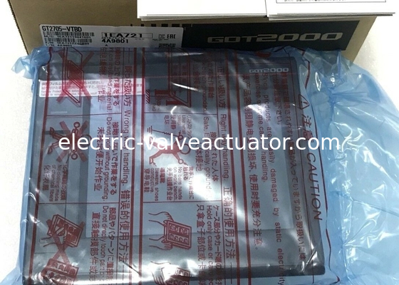 良い価格 Mitsubishi HMI タッチスクリーン GT2705-VTBD 全新 オリジナル オンライン