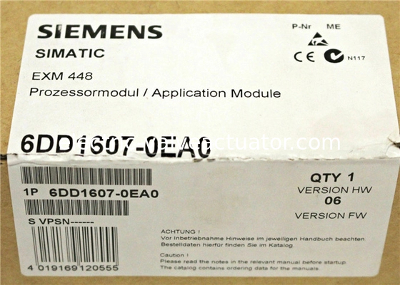 良い価格 Siemens Simatic EXM 448 6DD1607-0EA0 Communication Expansion Module オンライン