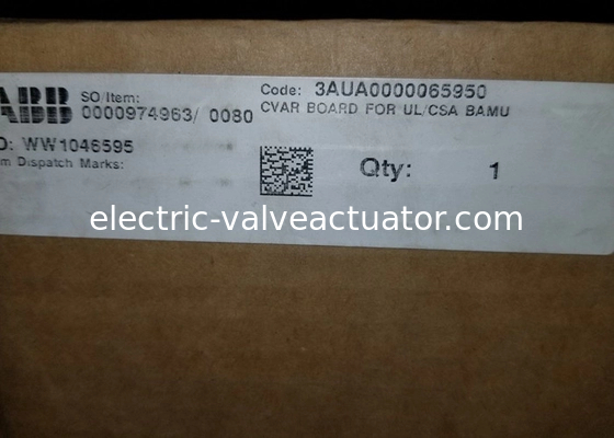 良い価格 ABB 制御回路基板 CVAR-01C FOR UL/CSA BAMU 3AUA0000065950 新品 オンライン