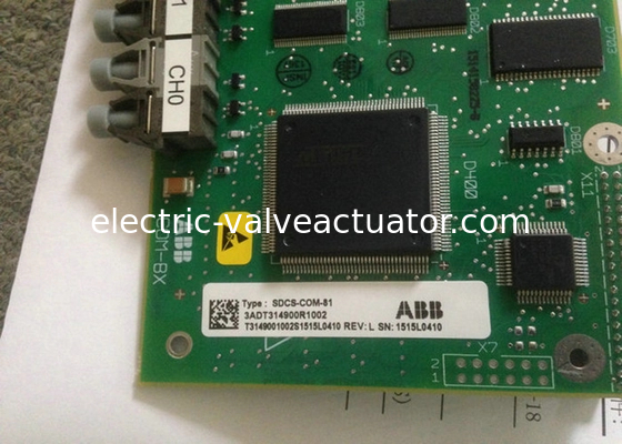 良い価格 ABB CIRCUIT BOARD 3ADT314900R1002 SDCS-COM-81 通信ボード 新しい オンライン