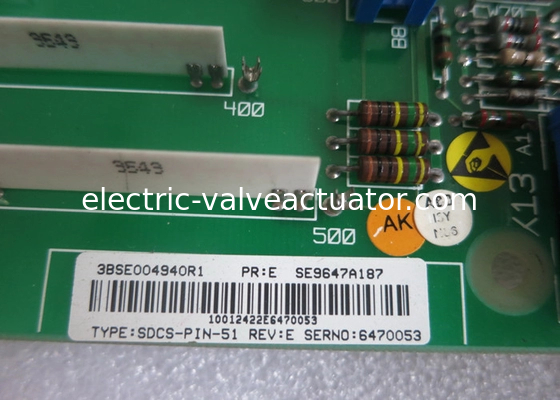 良い価格 ABB MEASUREMENT CARD SDCS-PIN-51 電源インターフェースボード 3ADT220090R0006 新品 オンライン