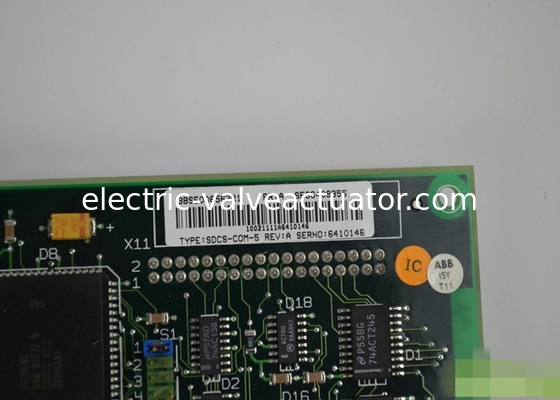 良い価格 NEW ABB SDCS-COM-5 COMMUNICATION BOARD 3BSE006567R1 SDCSCOM5 CONTROL CIRCUIT BOARD オンライン