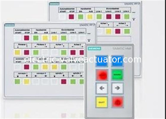 良い価格 6AV6640-0CA11-0AX0 SIMATIC TOUCH PANEL TP 177MICRO FOR SIMATIC S7-200 5.7 オンライン