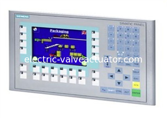 良い価格 6AV6644-0BA01-2AX1 シエメンズ MP 377 12 キー マルチ パネル Windows CE 5.0 12 オンライン