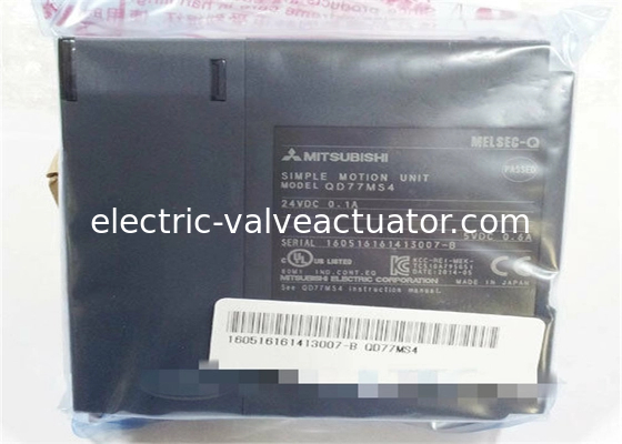 良い価格 QD77M4 MELSEC-Q Simple Motion Module Modicon Quantum PLC Mitsubishi オンライン