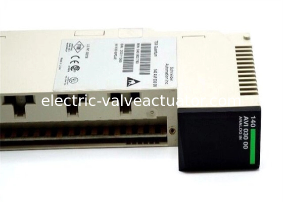 良い価格 Schneider Modicon Quantum PLC 140AVI03000 差動 9 入力ワード 750 V DC オンライン