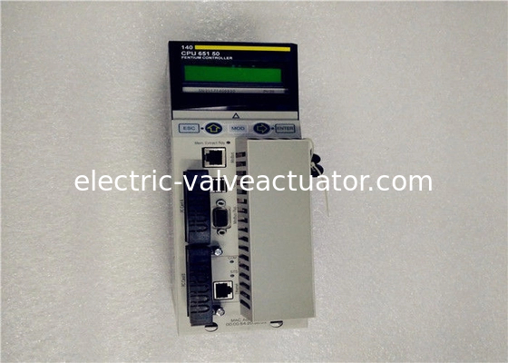 良い価格 Schneider Modicon Quantum PLC 140CPU65150 UNITY プロセッサ 768KB 166MHZ 利用可能 オンライン