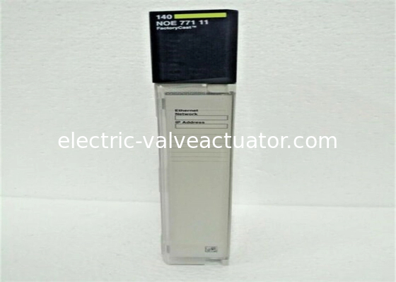 良い価格 Schneider Modicon Quantum PLC 140NOE77111 イーサネット ネットワーク TCP/IP モジュール オンライン