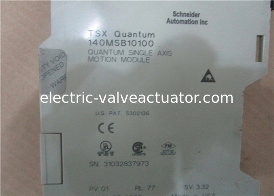 良い価格 シュナイダー 140MSC10100 高速ラッチカウンターモジュール, 24 VDC 新品オリジナル オンライン