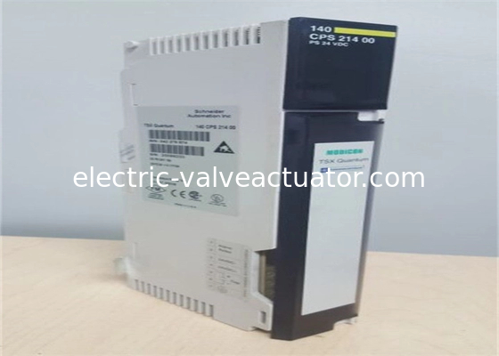 良い価格 Schneider 140CPS21400 Modicon Quantum PLC 電源 24V DC 利用可能 オンライン