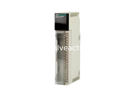良い価格 Schneider Modicon Quantum PLC 140ACO13000 TSX Modicon Quantum アナログ出力 8CH オンライン