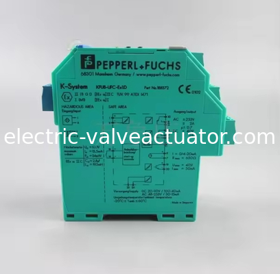 良い価格 新品オリジナル安全バリア KFU8-UFC-EX1.D オンライン