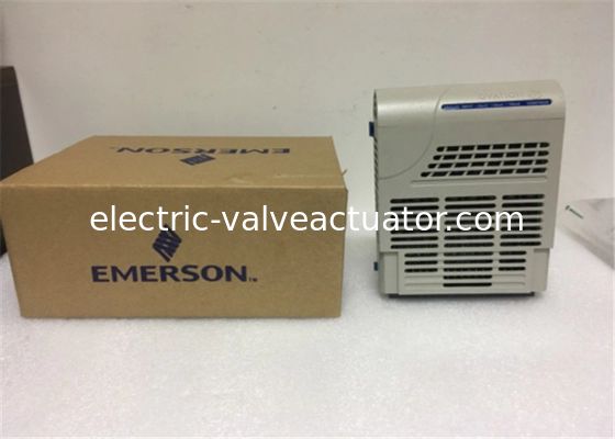 良い価格 Emerson Westinghouse 5X00070G04 PLC Input Module analog input output module オンライン