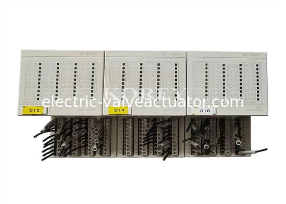 良い価格 ABB DI724F 3BDH000374R0001 Digital Input I/O Module DIN Rail Mountable オンライン