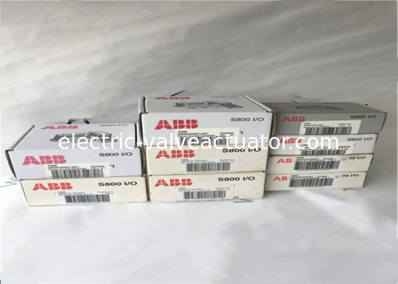 良い価格 ABB TU807 3BSE039025R1 Termination Unit For TB840 TB840A Single Modulebus I O オンライン