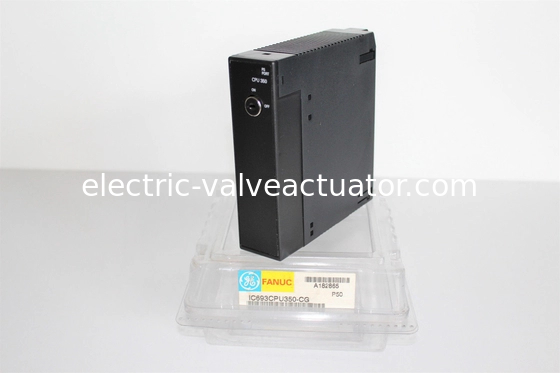 良い価格 GE FANUC IC693CPU350 CPU 350 MODULE 32 KBYTES USER MEMORY 4K I/O 8 RACKS SERIES 90-30 オンライン