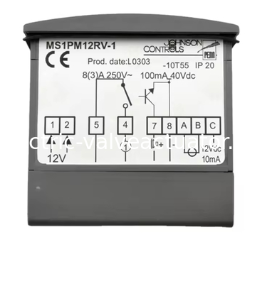 良い価格 Original Brand Johnson MS1PM12RV-1 FIELD and COLD ROOM CONTROLLERS オンライン