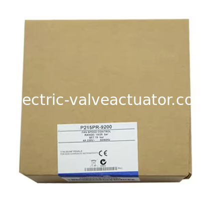 良い価格 Original Brand Johnson Control P215PR-9200 Pressure-Actuated Condenser Fan Speed Controllers Pressure Switch オンライン