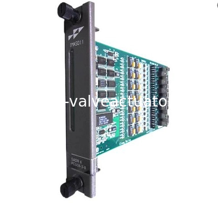 良い価格 IMASO11 ABB Analog Output Module 4-20 MA TURBINE CONTROL RACK MOUNTED オンライン